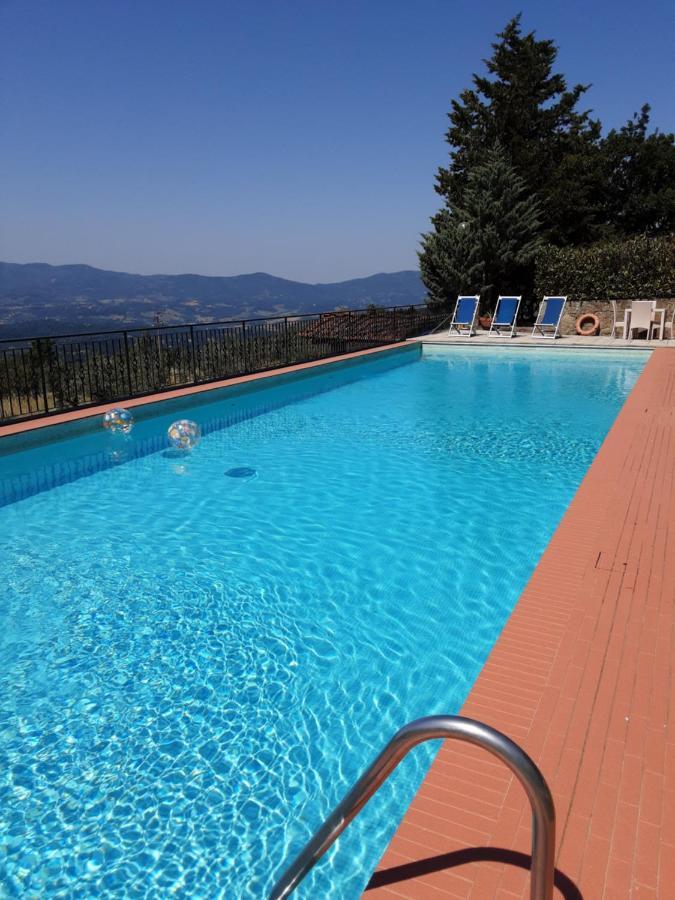 Agrifarm La Corte Apartment Villa Bensi Zewnętrze zdjęcie