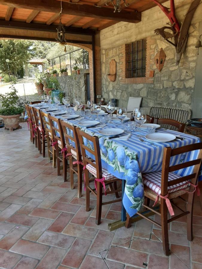 Agrifarm La Corte Apartment Villa Bensi Zewnętrze zdjęcie