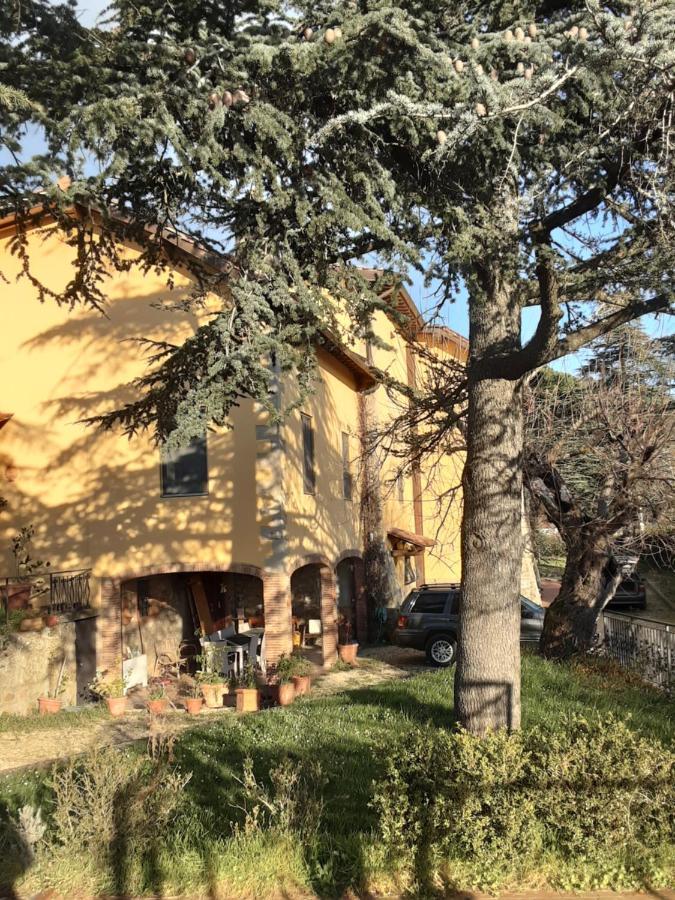 Agrifarm La Corte Apartment Villa Bensi Zewnętrze zdjęcie